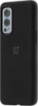 "Sandstone Bumper Cover OnePlus Nord CE 2 5G" Black