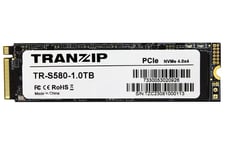 Tranzip Ssd S380 1,000gb M.2 Pci Express 4.0