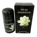 Saffron "Eau De Jasmine" Pour Femme EDT Perfume Spray 100ml Eau Da Parfum