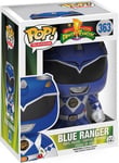 Figurine Pop - Power Rangers - Bleu - Funko Pop