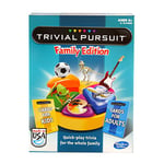 Hasbro Trivial Pursuit Family Edition Game (English edition)