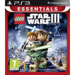 Lego Star Wars III : the Clone Wars - Essentials