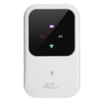 Gaetooely Portable 4G LTE WIFI Router 150Mbps Mobile Broadband Hotspot SIM Unlocked Wifi Modem 2.4G Router