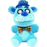 Five Nights At Freddys 6 '' Plysch | Freddy Frostbear, Blå