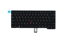 Lenovo ThinkPad T460 L460 Keyboard Hungarian Black 04Y0839