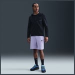 Nike Shorts Nsw Tech Fleece 24 - Lila/svart, storlek XX-Large