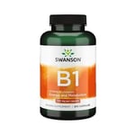 Swanson - Vitamin B-1 (Thiamin), 100mg - 250 caps