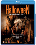 - Halloween Movie Night Vol. 1 Blu-ray