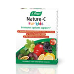 A Vogel Nature-C for Kids - 24 Tablets