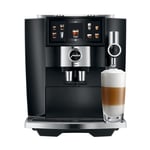 Jura J8 Twin Coffee Machine 15659 - Diamond Black