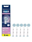 Oral-B Sensitive Clean & Care Replacement Toothbrush Refill Heads Pack of 5