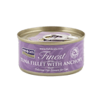 Fish4Cats Tonfisk och ansjovis våtfoder 10x70 g