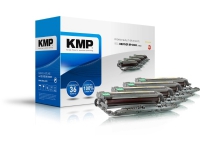 KMP 1242,7005, Brother DCP 9010 CN Brother HL 3070 CW Brother MFC 9120 CN Brother MFC 9320 CW Brother HL 3040..., Grå