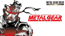 METAL GEAR SOLID: MASTER COLLECTION Vol.1 METAL GEAR SOLID (PC)