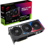 ASUS GeForce RTX 4070 Super 12GB ROG Strix Gaming OC