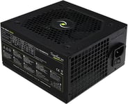 Tecnoware ATX 550W power supply for PC - Silent 12 cm fan - Connectors 2 x SATA