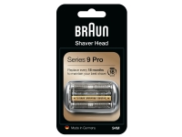 Braun Series 9 81747657, Rakhuvud, 1 huvuden, Silver, Tyskland, 18,29 g, 16 mm