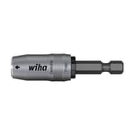 Wiha - 39133 Support porte-embouts CentroFixForce, aimanté, forme E6.3