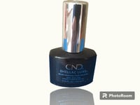 CND SHELLAC LUXE GEL POLISH 60 sec removal  FEDORA        PRICED TO CLEAR