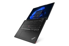 Lenovo ThinkPad X13 2-in-1 Gen 5 21LW Bærbar PC - Intel Core Ultra 7 155U / 1.7 GHz - 32 GB LPDDR5 - 1 TB SSD M.2 2280 PCIe 4.0 x4 - TCG Opal Encryption 2, NVM Express (NVMe), Performance - 13.3" IPS