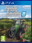 Farming Simulator 22 Édition Day One PS4 PLAYSTATION 4 FOCUS