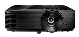 Optoma X381 vidéo-projecteur Projecteur à focale standard 3900 ANSI lumens DLP XGA (1024x768) Compatibilité 3D Noir - Neuf