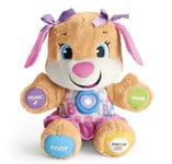 Fisher-Price Laugh and Learn Puppy Smart Stages First Words Age 6-36m