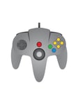 Teknogame Wired N64 Controller Grey - Controller - Nintendo 64