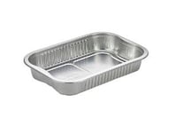 Aluminiumbricka Ready2cook 750 Ml 220X150x34 Mm,4 Ps X 110 St/Krt