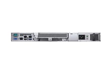 Dell PowerEdge R250 - rack-monterbar - Xeon E-2314 2.8 GHz - 8 GB - HDD 1 TB