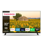 Thomson 32 (81cm) Led Hd Smart Android TV 12v - Neuf