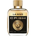 LA RIVE Miesten tuoksut Men's Collection Cash for MenEau de Toilette Spray 90 ml