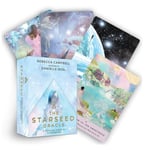 YANGDIAN tarot toy 53 The Starseed Oracle Tarot Cards Board Games Cards Family Party Game Full English Version Best Entertainment