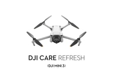DJI Care Refresh DJI Mini 3 (1-Year Plan) (Kode sendt på e-post)