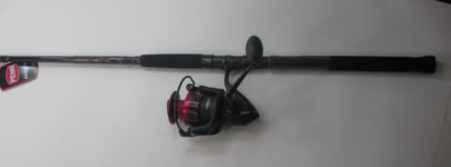 Penn 1505249 FRCIII6000701MH FierceIII 7Ft 1pc MedHeavy Spin Rod and Reel Combo