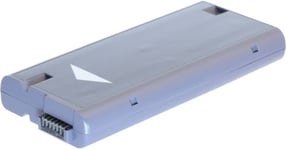 Kompatibelt med SONY VAIO VGN-690, 11.1V, 4400 mAh