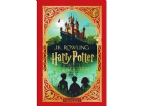 Harry Potter och de vises sten - magnifik upplaga - av Rowling Joanne Kathleen - bok (inbunden)