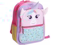 Home Styling Collection Ryggsäck För Resa, Skola För 8-Åring, 8-Åring, Med Öron, 27 X 12 X 36 Cm