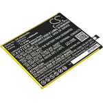 Batteri till Tablett för Amazon Kindle Fire 8 7 Generation, SX034QT, Kindle Fire 8.7 m.fl.
