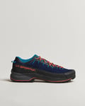La Sportiva TX4 Evo Hiking Shoes Deep Sea/Cherry Tomato