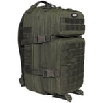 Max-Fuchs US Assault ryggsäck 30 liter (OD green)