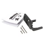 Traxxas TRX-3677 Wheelie bar mount (1)/ hardware (Stampede