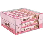 Fazer Geisha Crunchy -suklaapatukka, 50 g, 20-pack