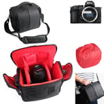 For Nikon Z 50 Camera Bag DSLR Shoulder Large Waterproof