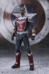 The Falcon Et The Winter Soldier Falcon S. H. Sh Figuarts Figurine Bandai