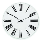 Arne Jacobsen Clocks Arne Jacobsen Roman klokke Diameter 21 cm