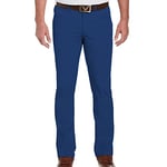 Callaway Men's Everplay 5-Pocket Golf Pant (Waist Size 30-56 Big & Tall), Deep Navy HTR, 32W / 30L