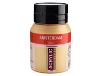 Amsterdam Standard Series Acrylic Jar Light Gold 802