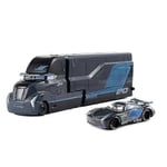 Pixar Cars Leksaksbil, Jackson Storm Mike, Uncle Truck, Gjutna Abs Plast