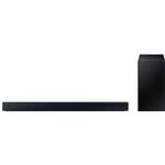 Samsung HW -C440 - 2.1CH Soundbar - 300W - Bluetooth - Virtual DTS: X - Wireless Bass Box - Bass Boost